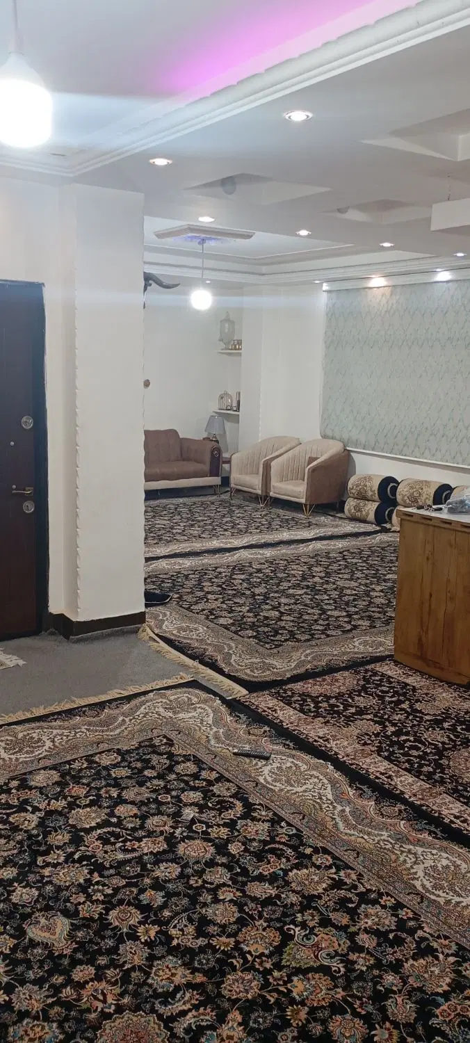 خانه شهرک جهاد. طبقه بالا. نبوبت ۱۰