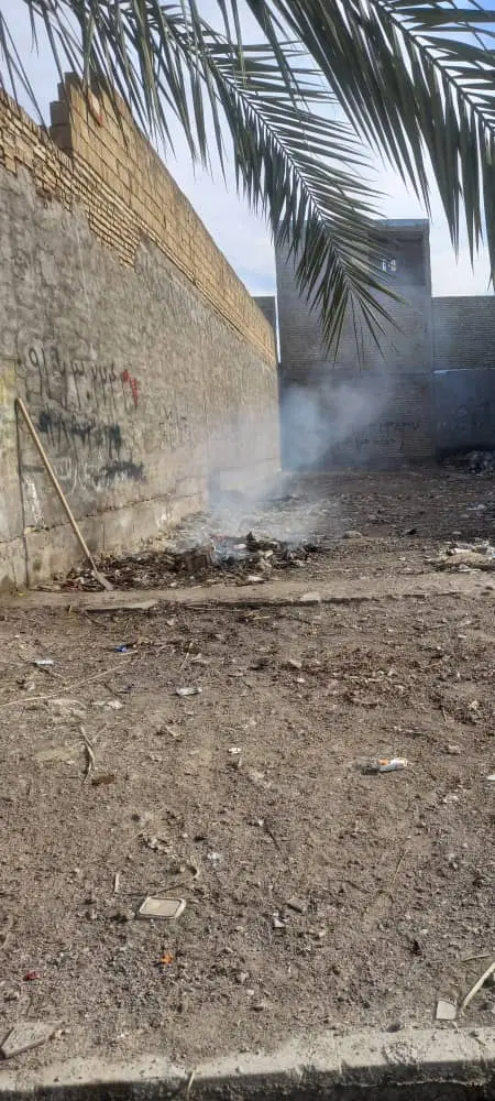 زمین شیبان
