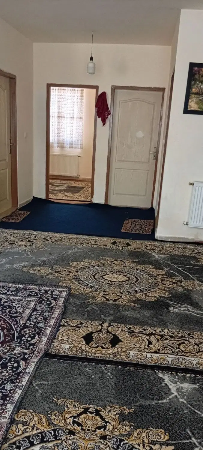 خانه ویلایی ماشین رو بیستون بلوردی