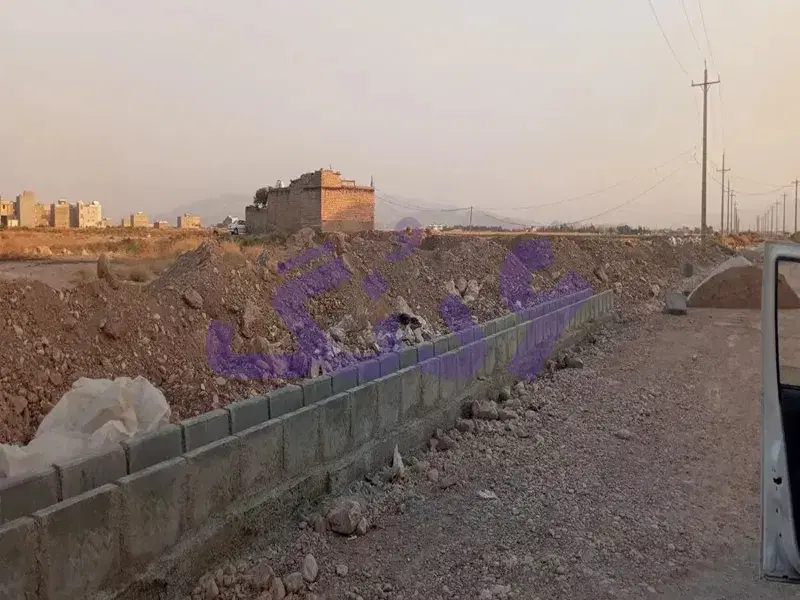 زمین بلوار اتحاد