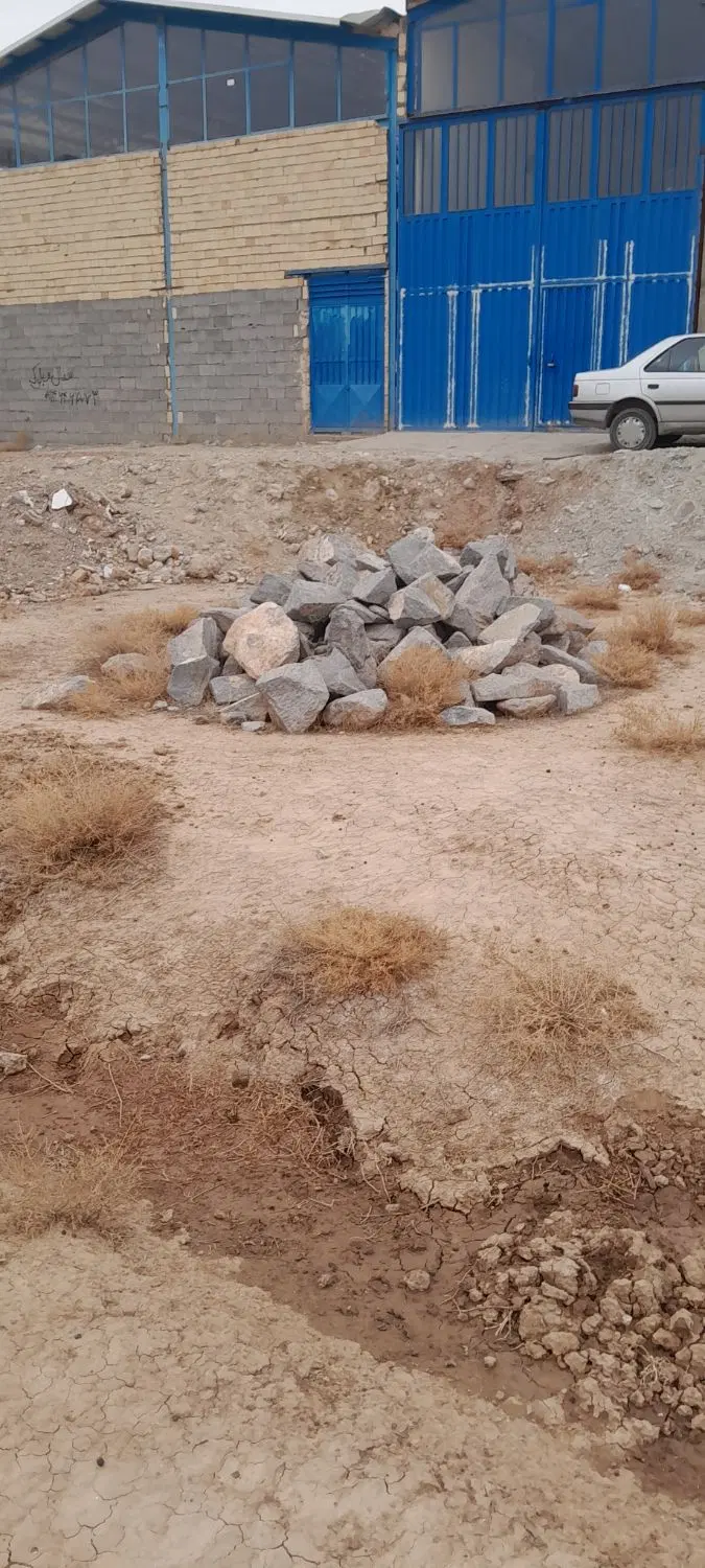 زمین کارگاهی جاده مایان خواج دیزج