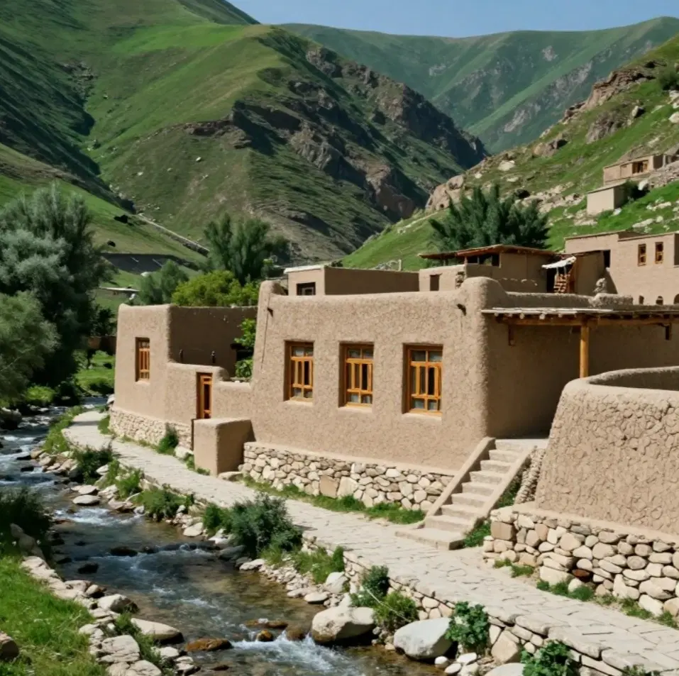 خونه ویلایی دربست سنددار