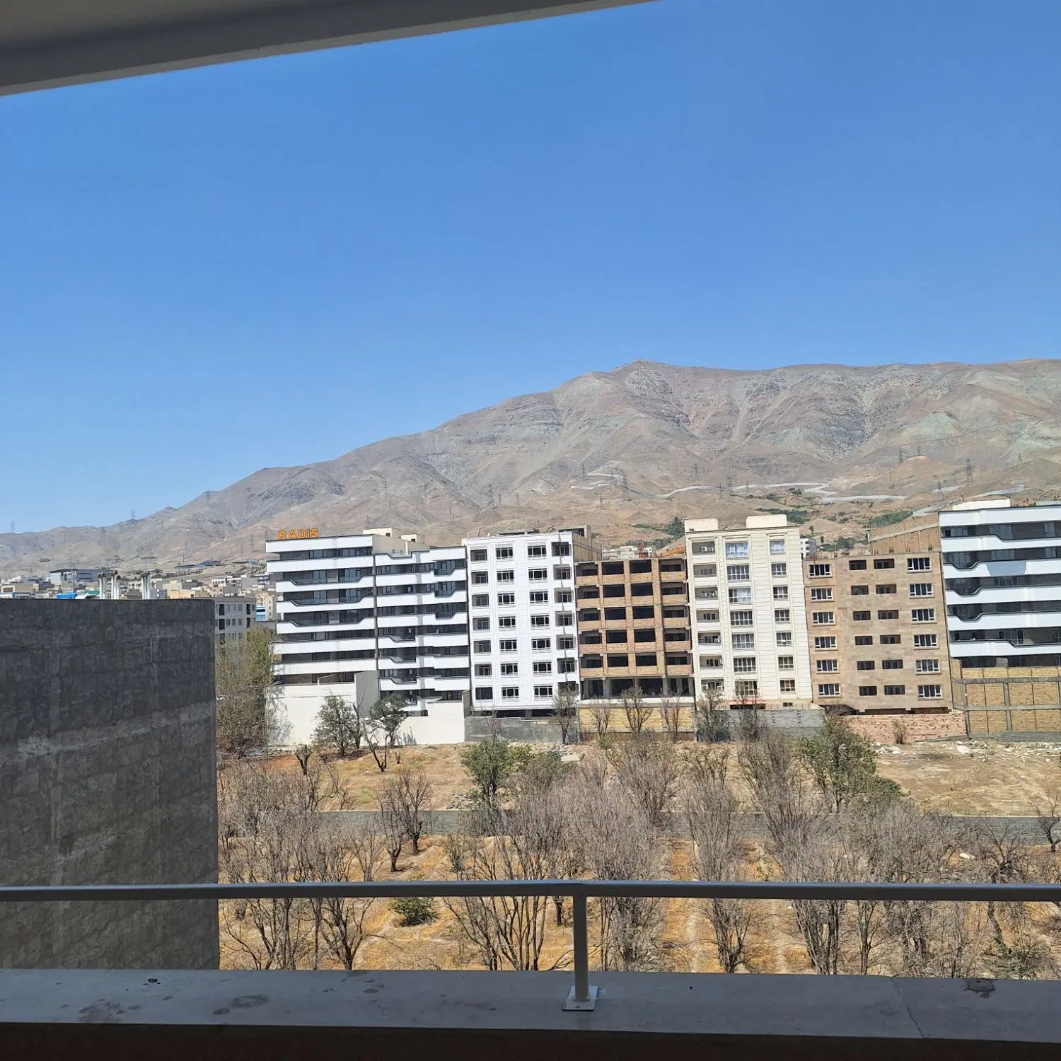 ۲۰۰متر انباری بر بلوار