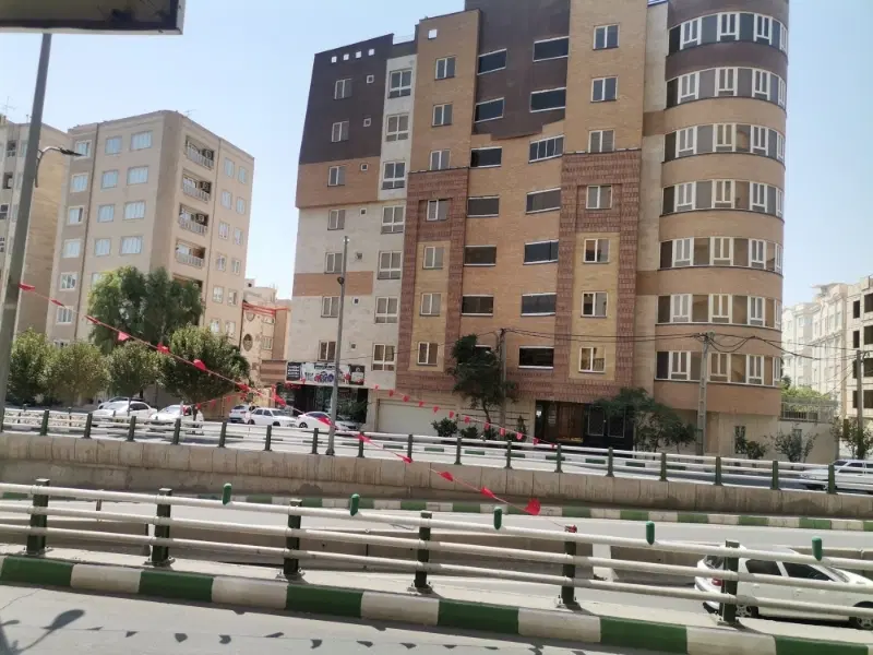 آپارتمان کلید نخورده . اکازیون