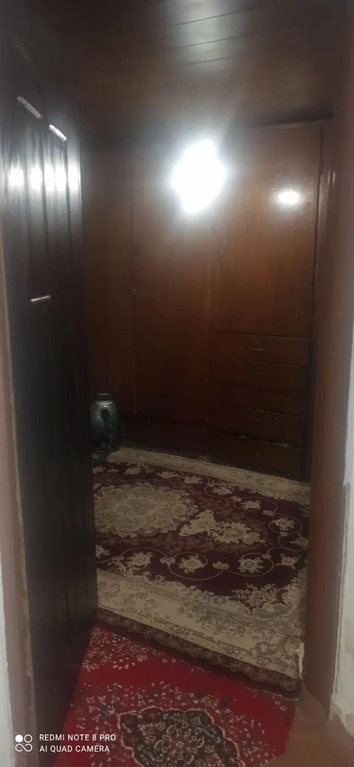 واحد ۵۵ متری یک خواب دربست.