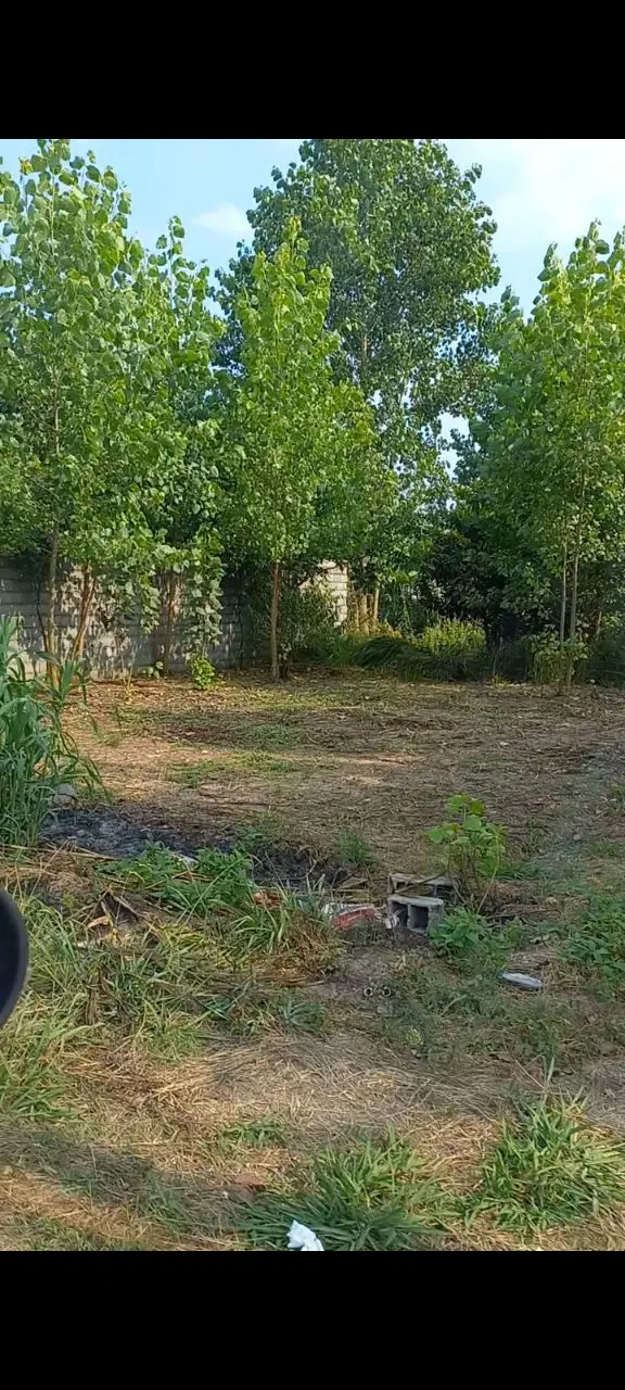 فروش زمین ۳۶۰متر خالکیاسر (دکان ور)