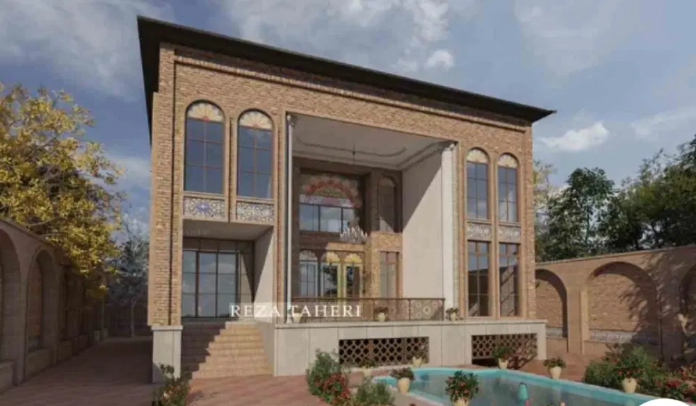خانه ویلایی