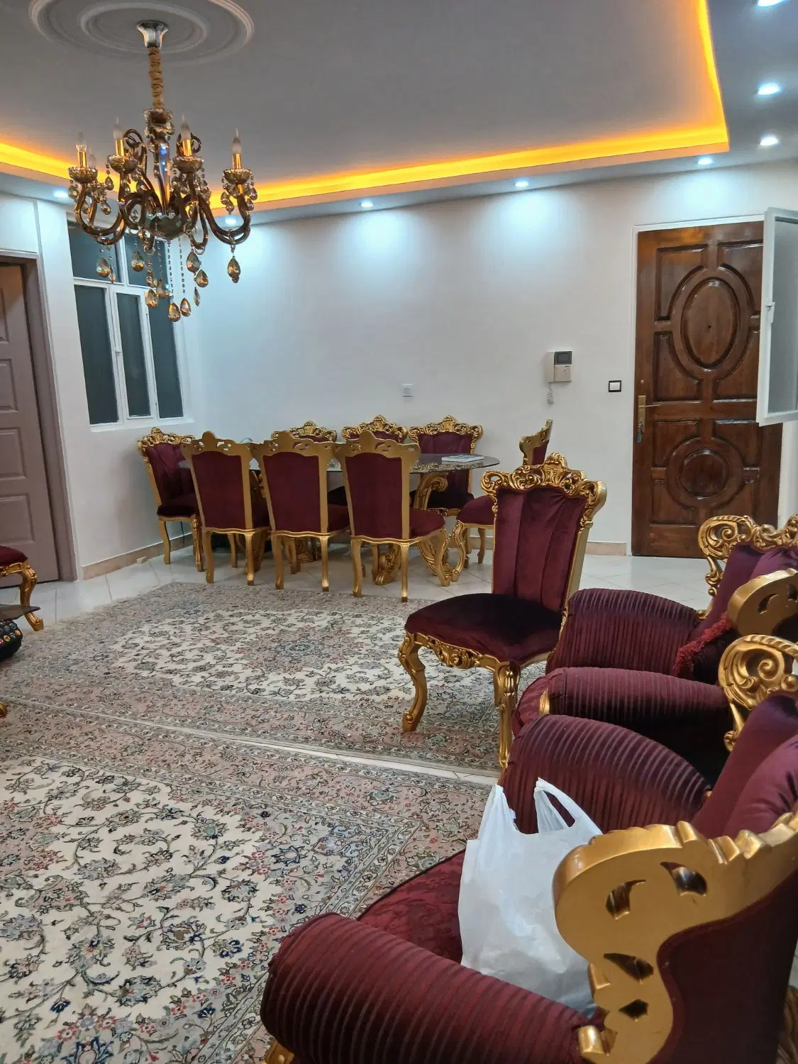 ۵۸_۵ در خیابان پنجم نیرو هوایی