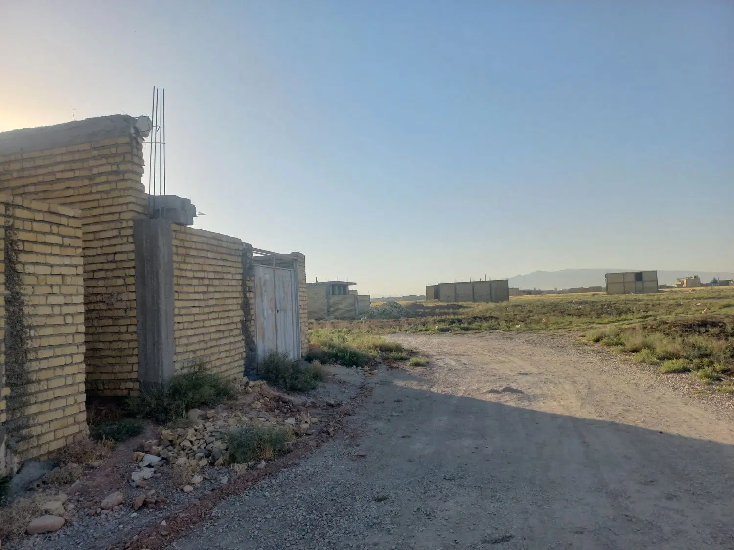 فروش زمین مسکونی
