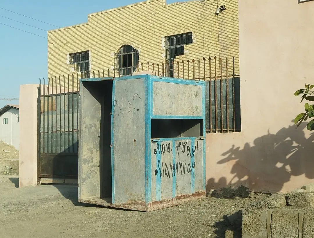 دکه اجاره ای درچابهار