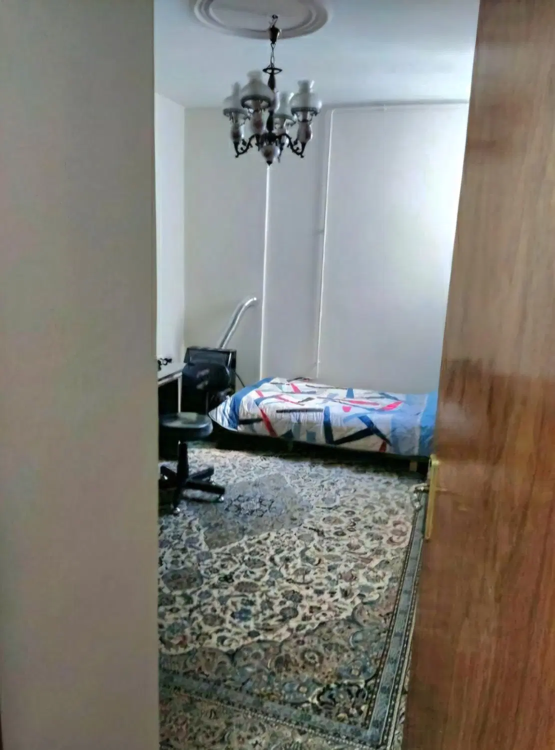 معاوضه یا فروش سی متری سوم.صددستگاه
