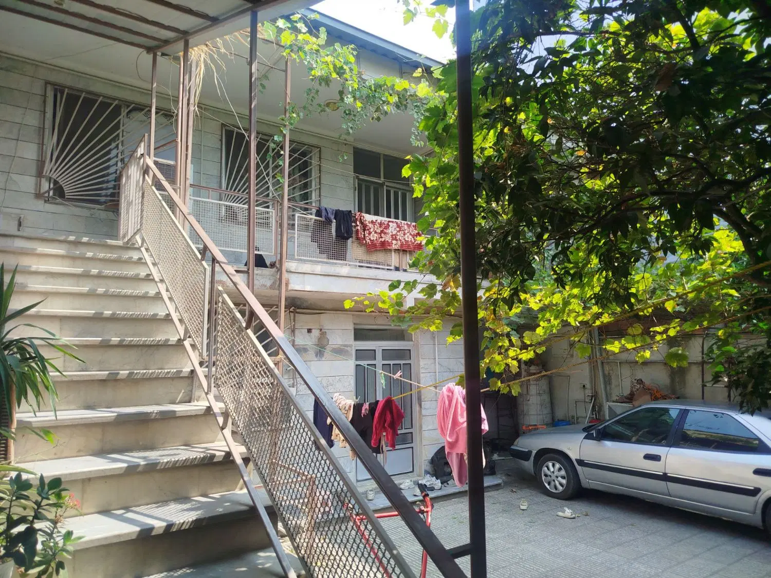 ملک ویلایی