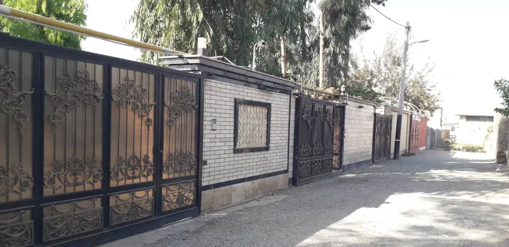 زمین فروشی قمصر