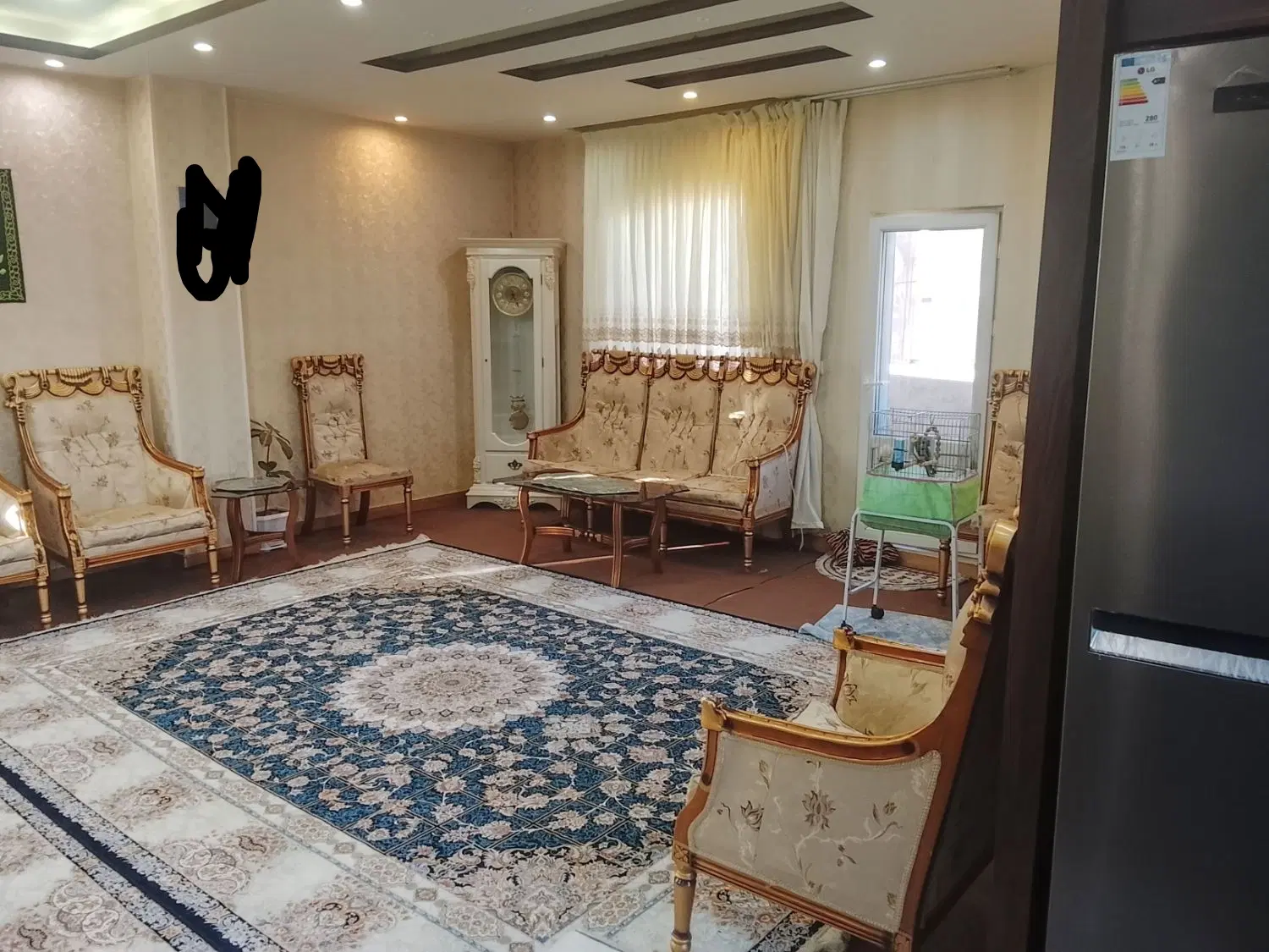اپارتمان مستقل