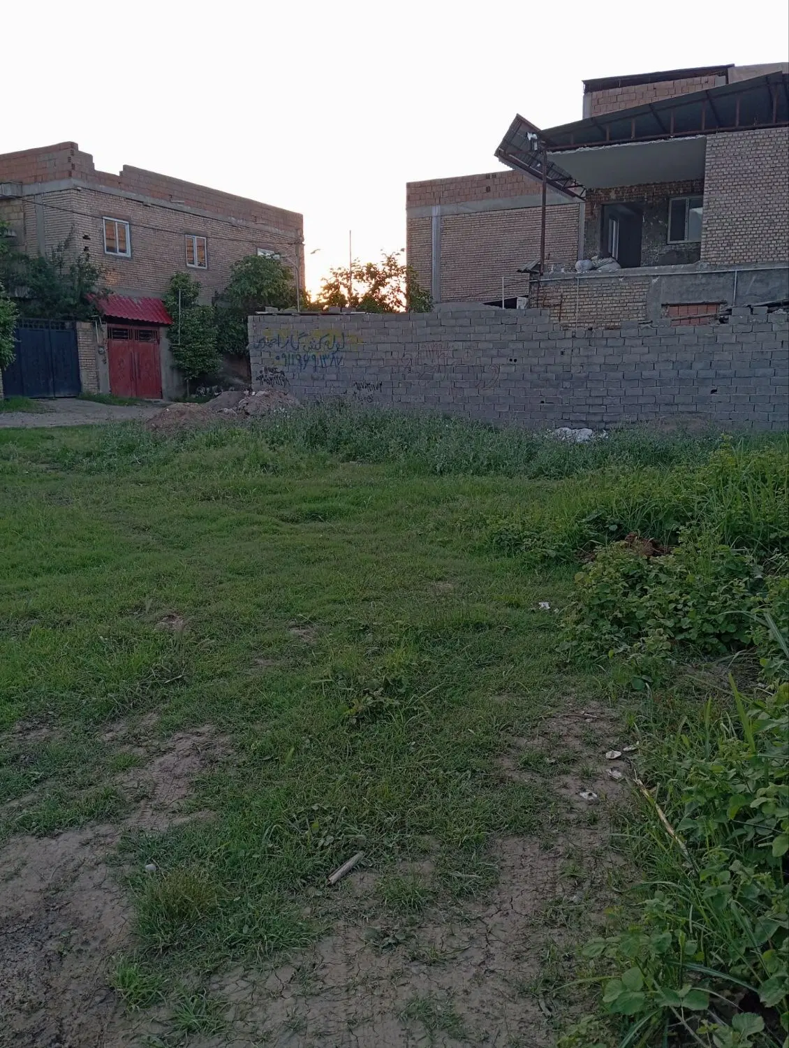 فروش زمین مسکونی