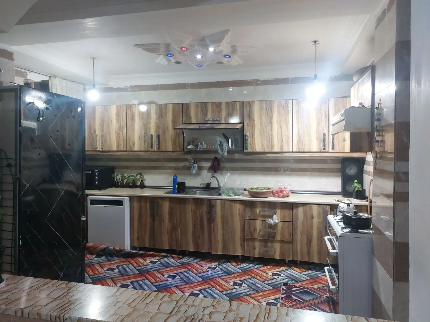 اجاره آپارتمان ۲ خواب اکبرآباد امیرکبیر۵