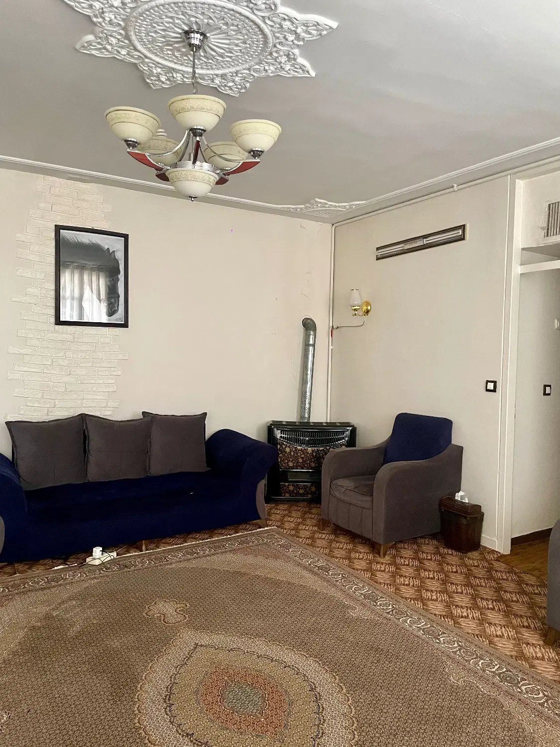 آپارتمان در حیدر آباد