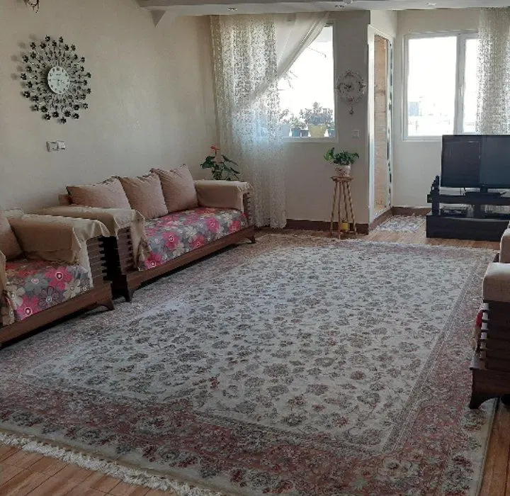 خانه  دو طبقه  تکمیل در شادباد ائل گلی