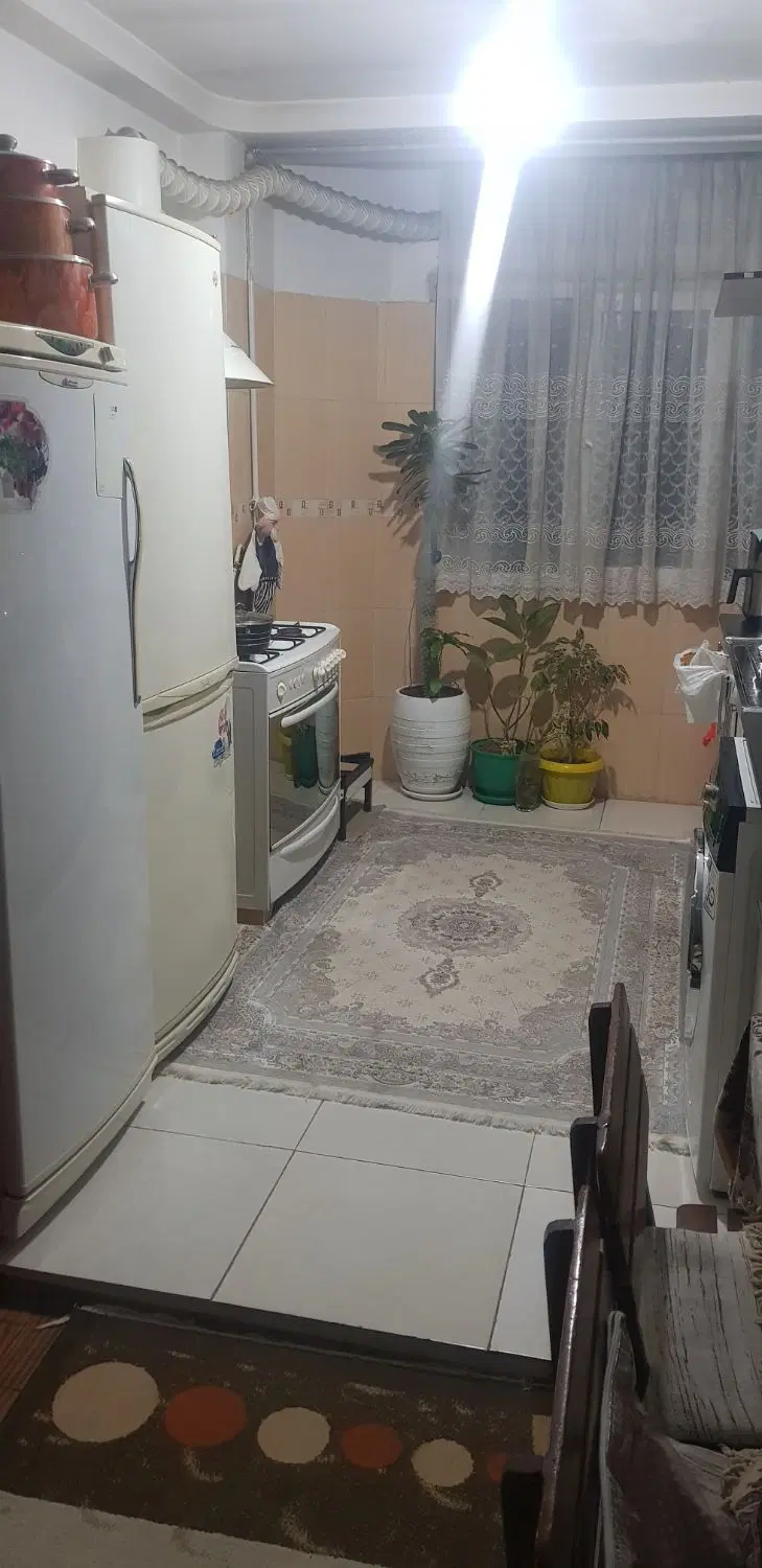 آپارتمان 72 متری در قائمیه