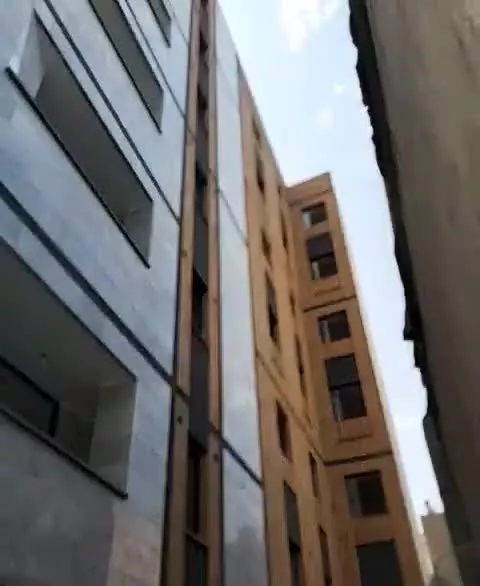 آپارتمان فول امکانات کلید نخورده
