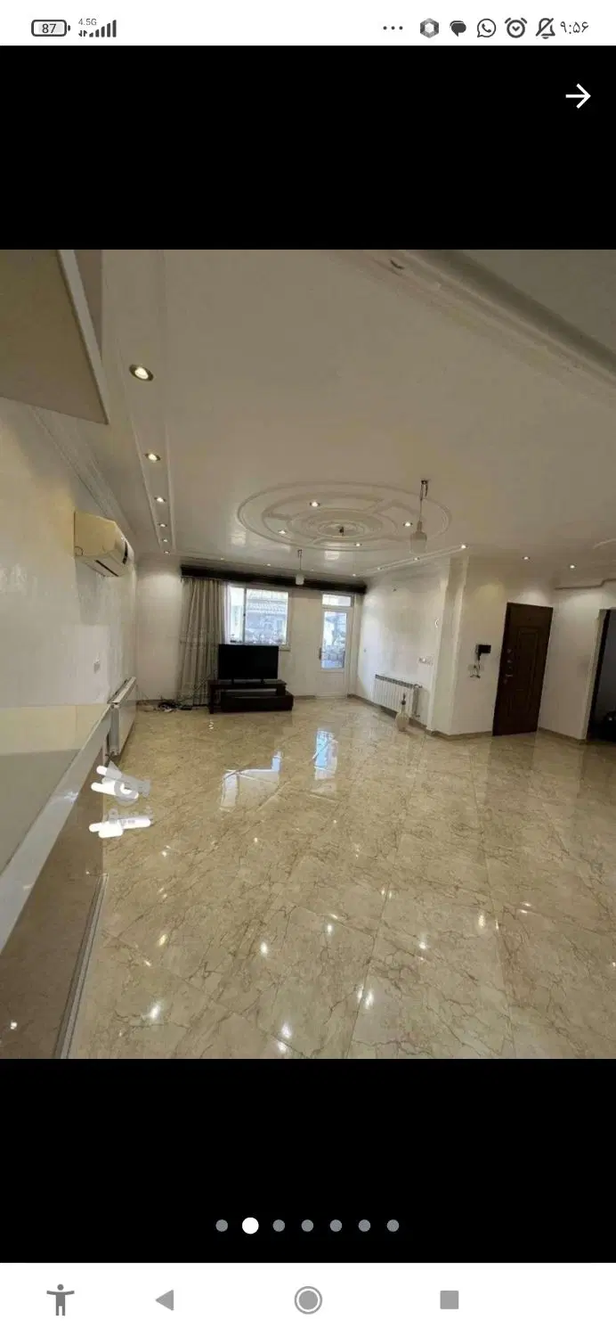 فروش تک واحدی مستقل شیک۱۰۰متری-اوایل کمربندی جنوبی