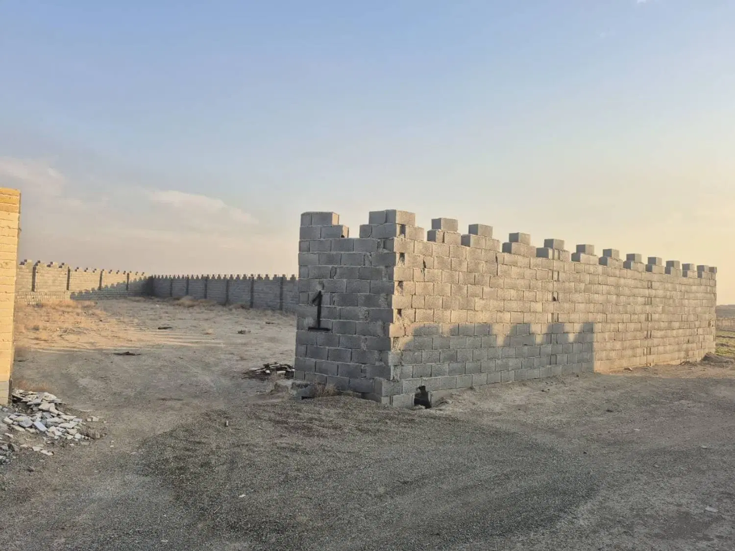 فروش زمین باغی