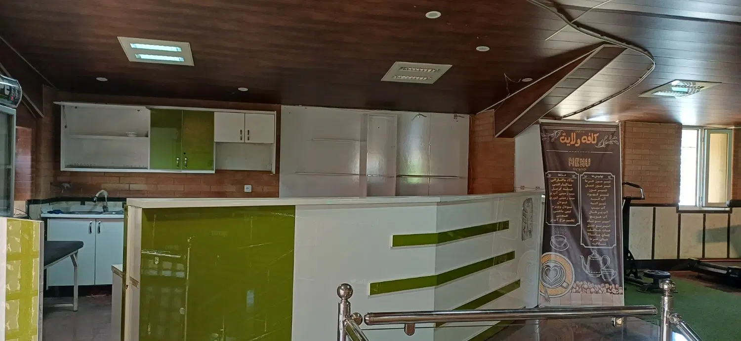 اجاره بوفه باشگاه بدنسازی