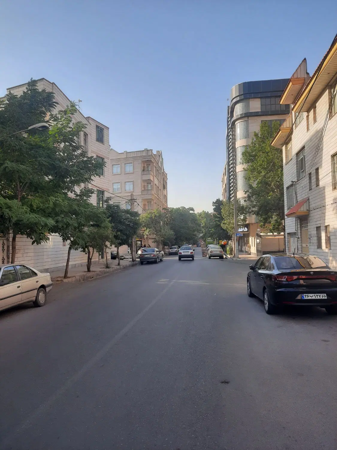 ۱۵۵ متر۳خواب جهانشهر غربی (فروش فوری)