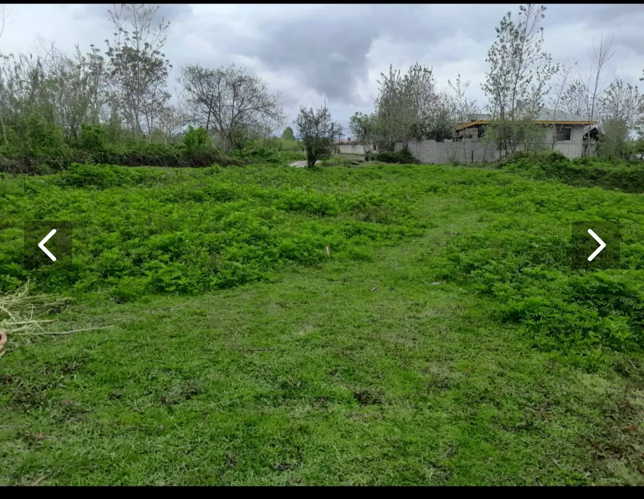 فروش زمین مسکونی