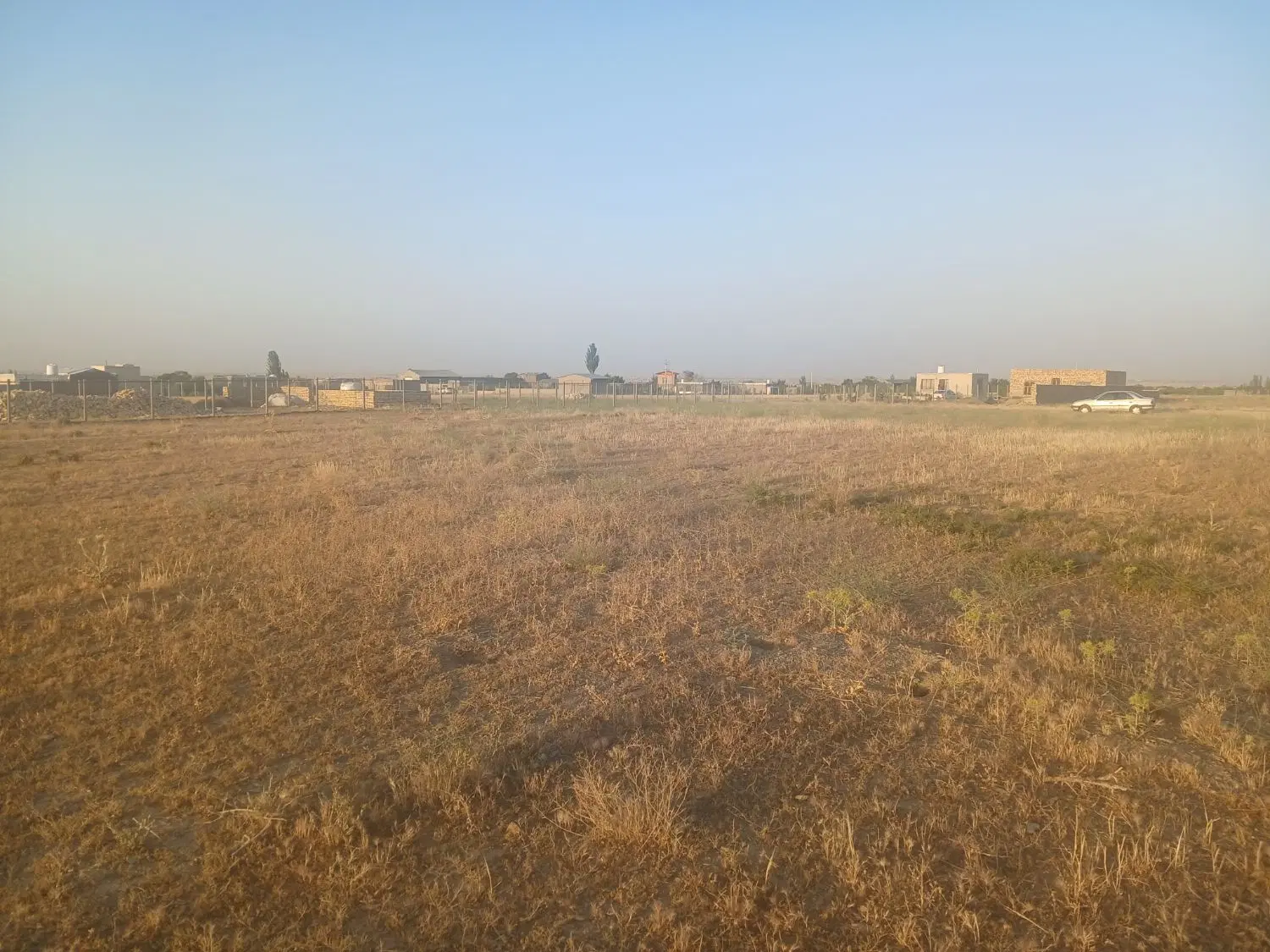 فروش زمین مزرعه کوهمال