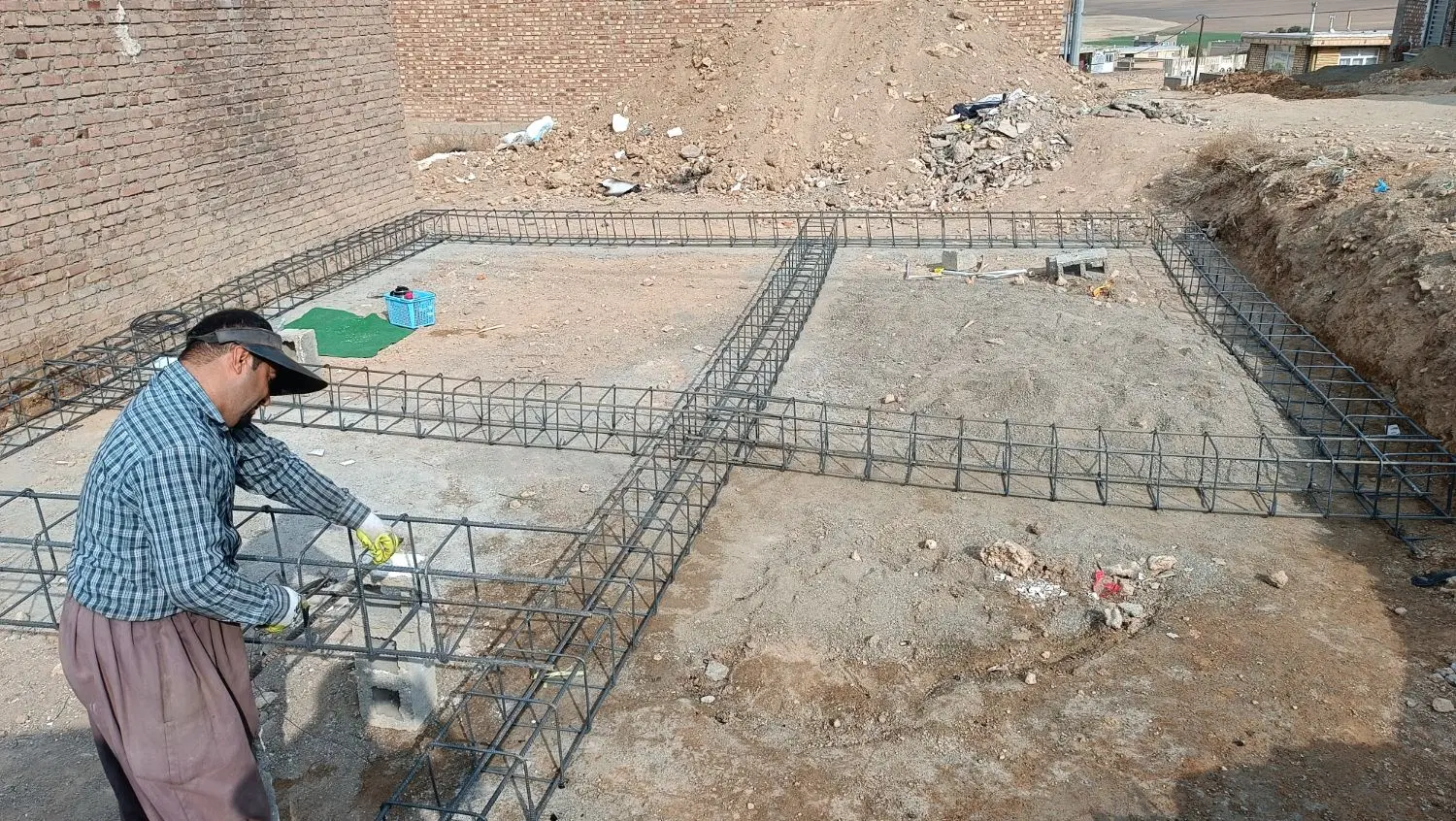 فروش زمین کهریزک سردار بوکان