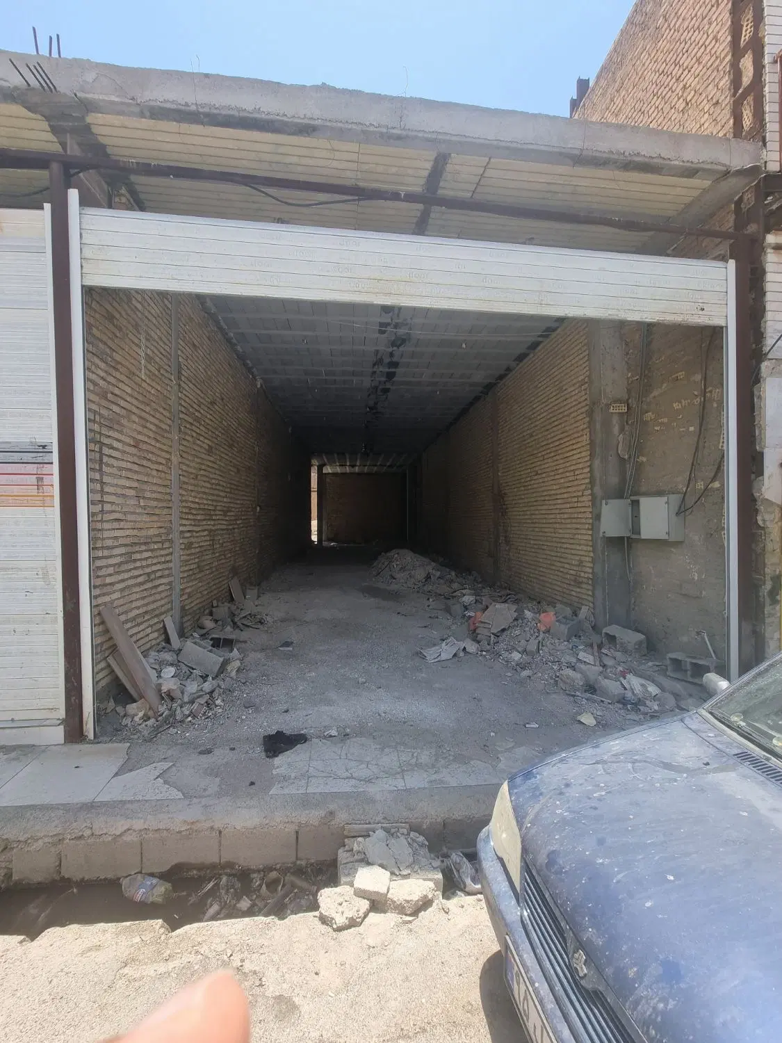 فروش مغازه تجاری خیابان ولیعصر املاک یکتا