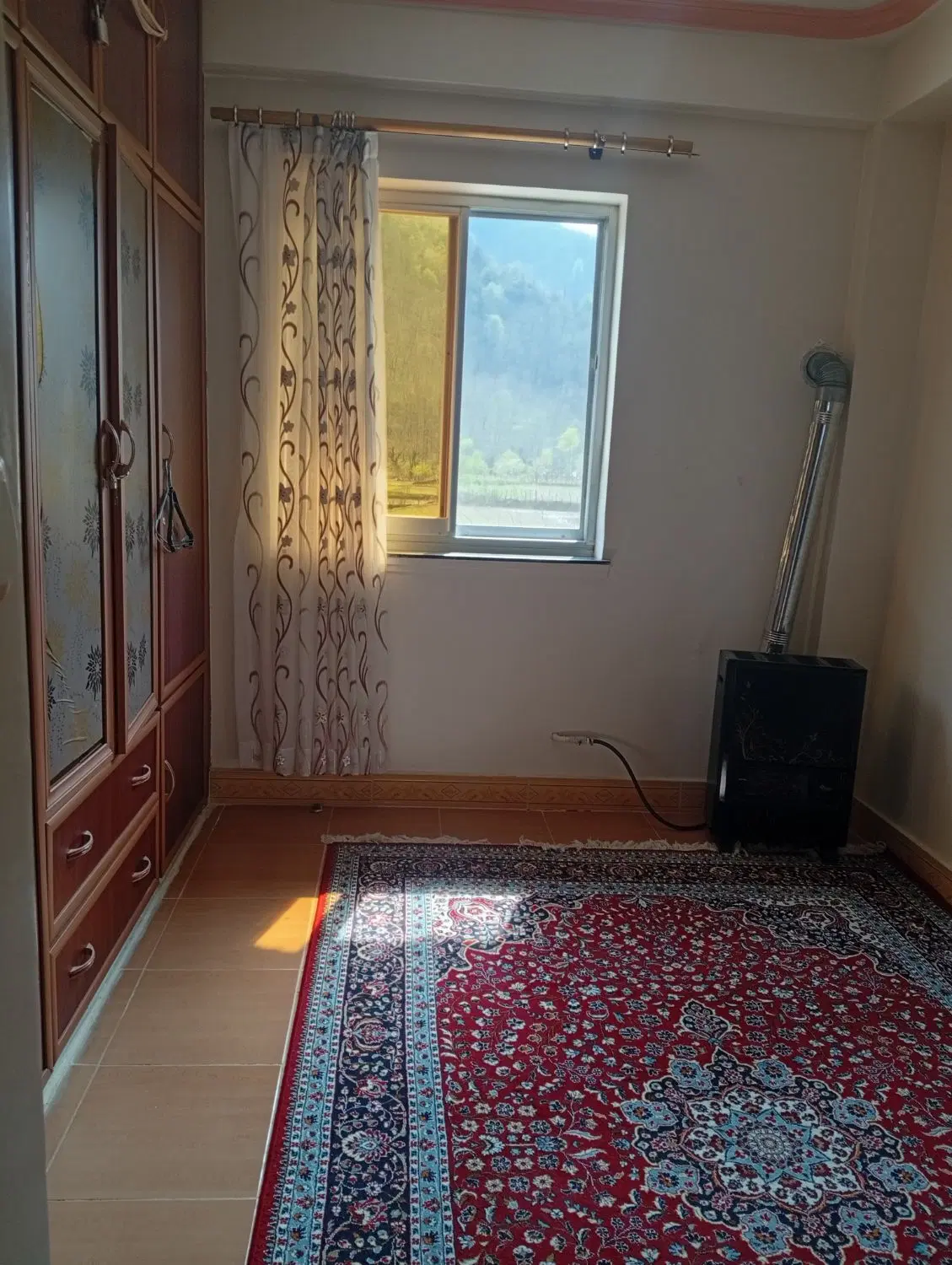 ویلا در دل طبیعت