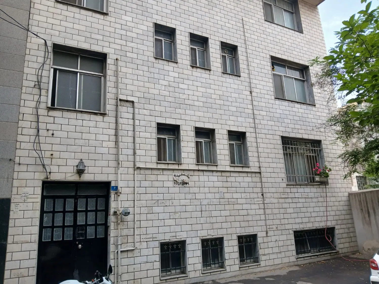 شریعتی قیطریه ۲۵۰متر کلنگی
