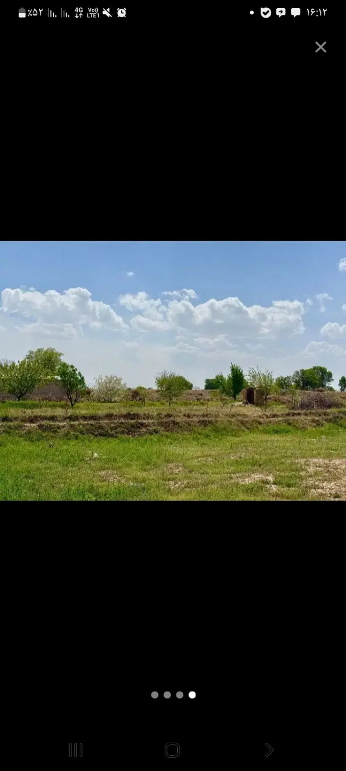 ۵۰۰مترزمین درپیشک ۱ بهترین موقعیت نزدیک کانال