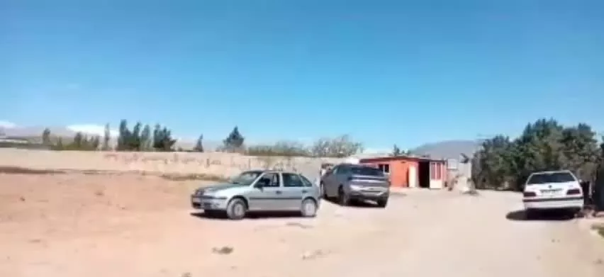 زمین قطعه بندی شده کوهسار