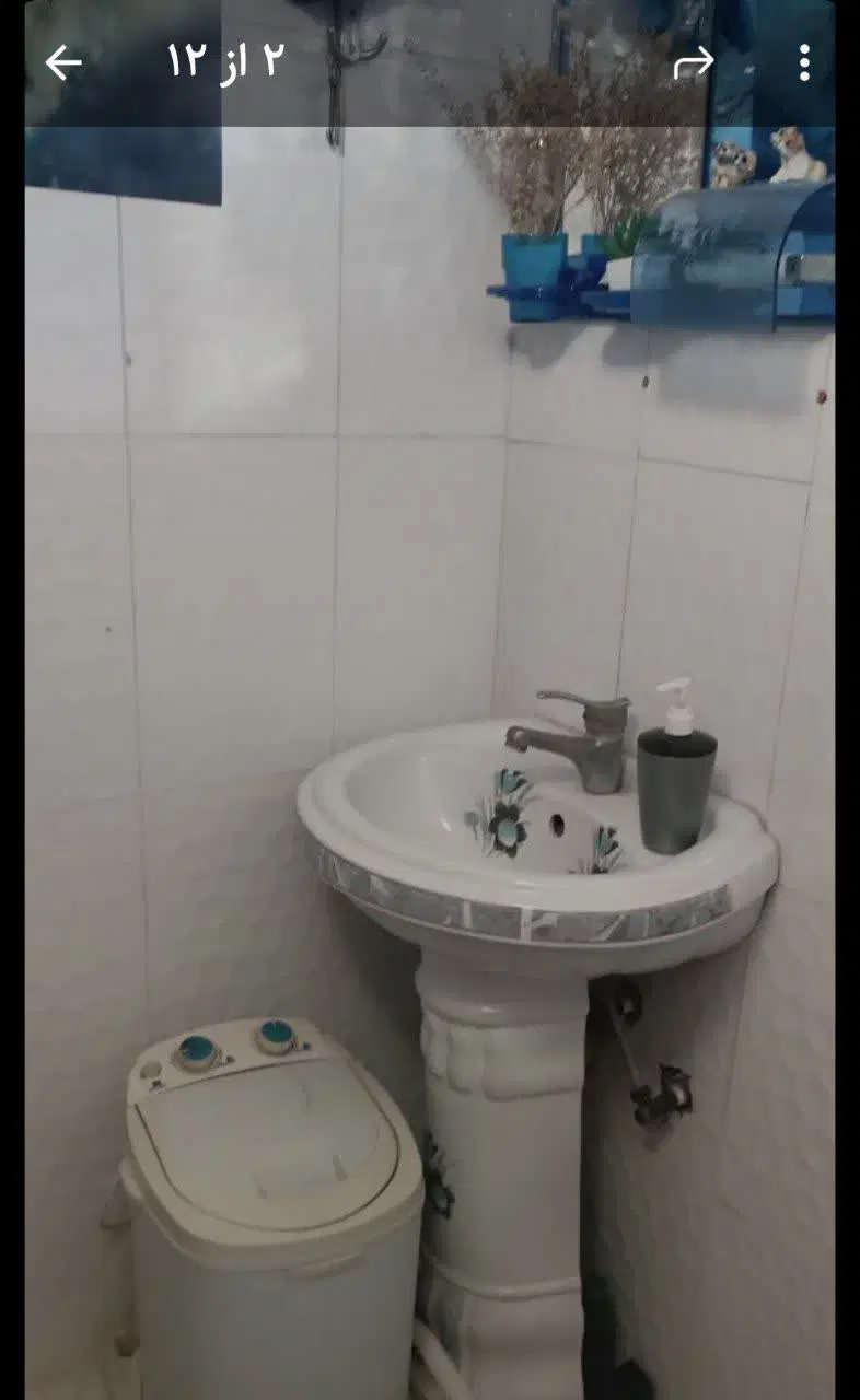 فروش آپارتمان ۹۵ متری تک واحدی