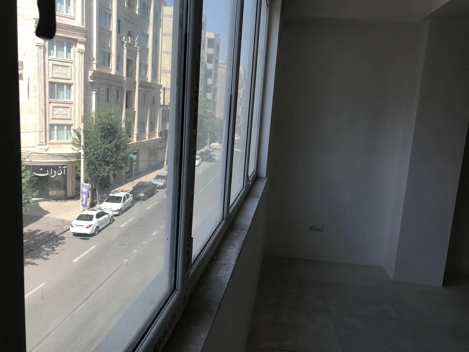 فروش اپارتمان در خیابان چمران نبش کوچه شکاری