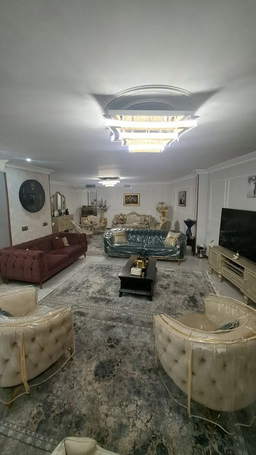 ۱۳۸متر،۲خواب_فول امکانات_سند تک برگ_خوش نقشه