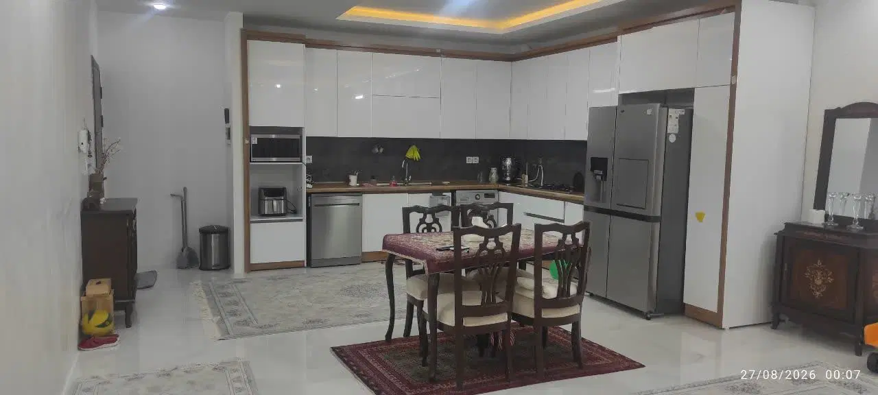 ۱۲۵متری پارکینگ اختصاصی