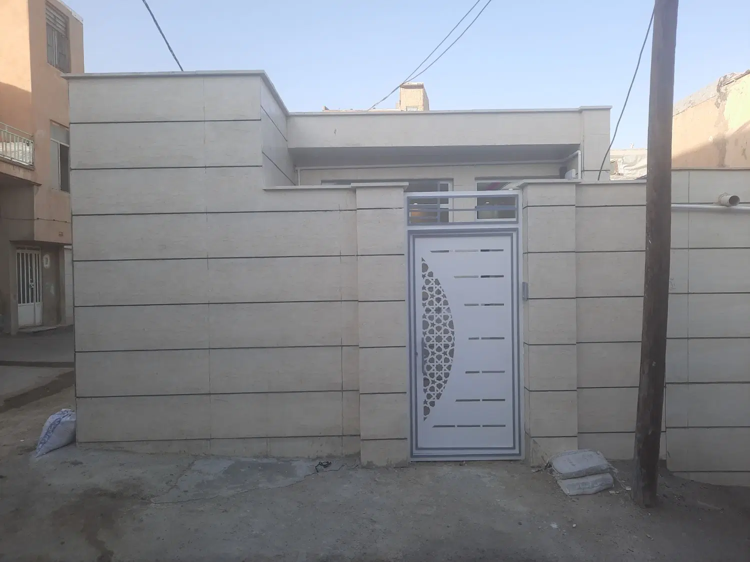 خانه ویلایی درکوچه فضلی