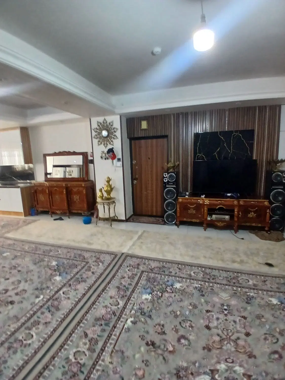 اپارتمان ۱۱۵متری فول امکانات