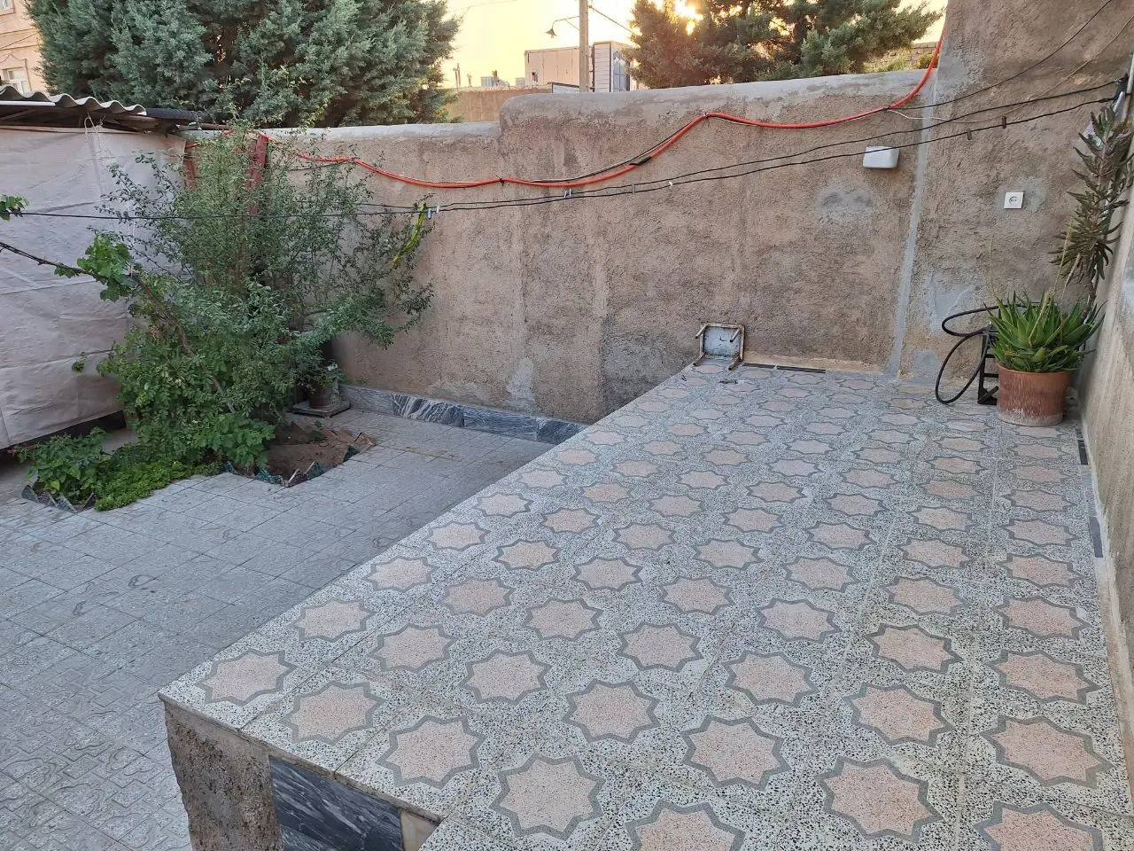 فروش خانه ویلایی شهرک شهید حیدری