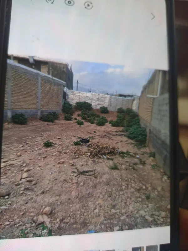 زمین مسکونی