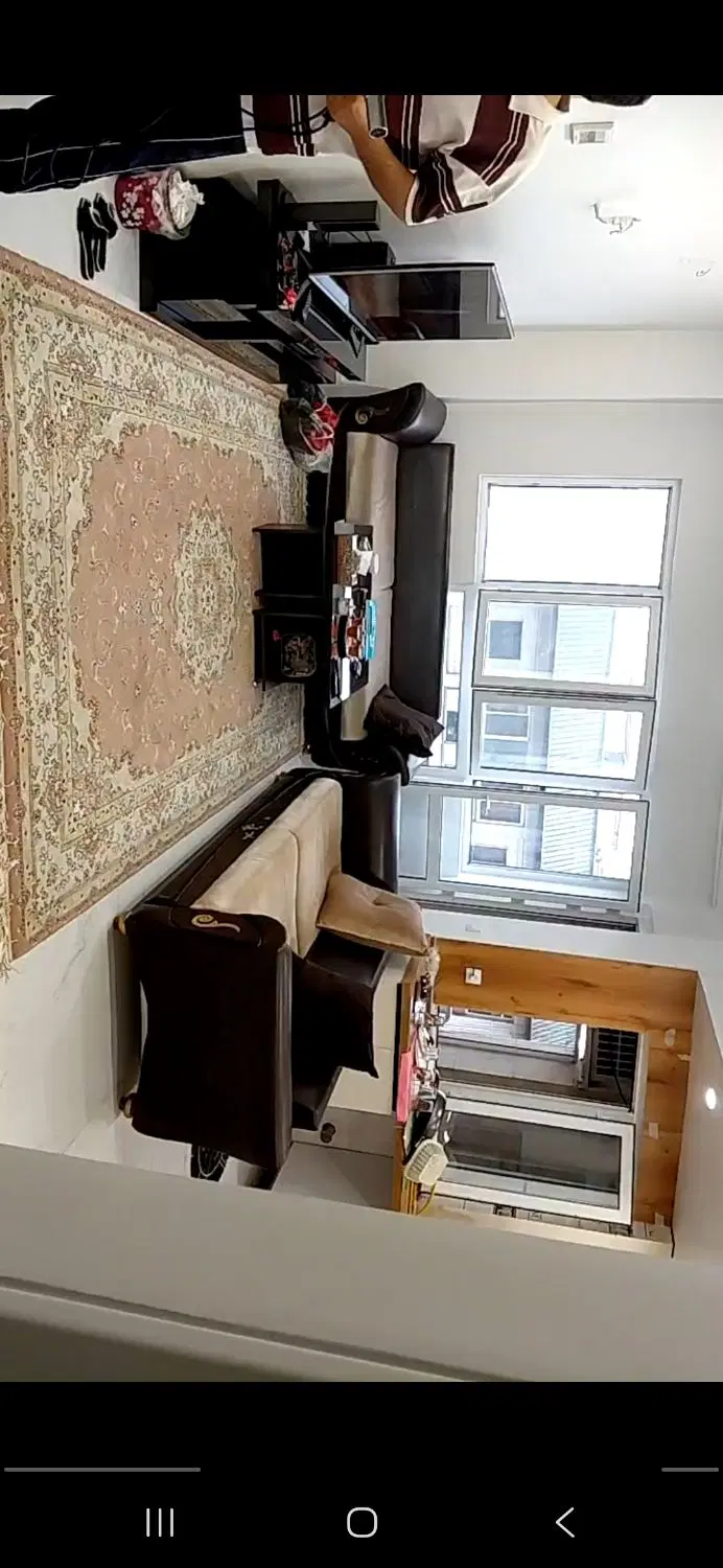 دوخوابه روبه آفتاب خطی