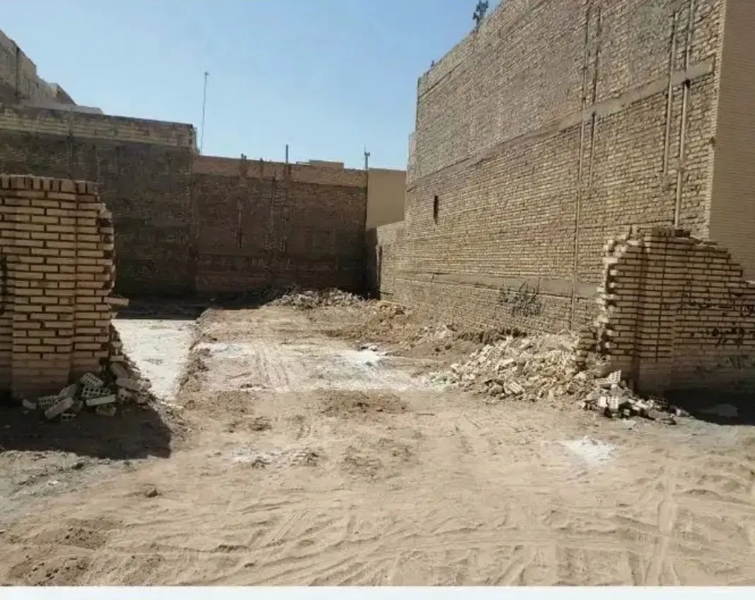 زمین بلوار جمهوری کوچه شهید رضا زاده