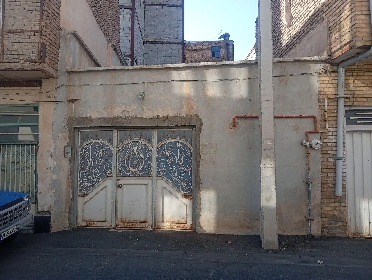 خانه مسکونی در ایده لو