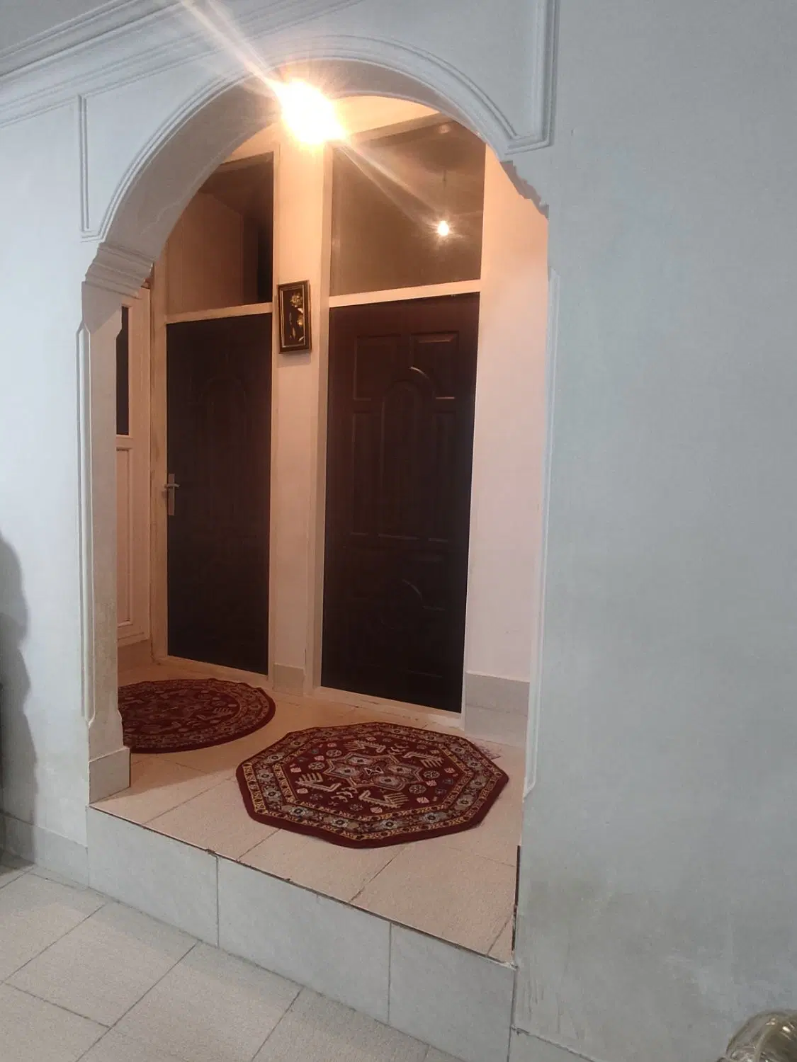 خیابان رادمردیان صدف یک