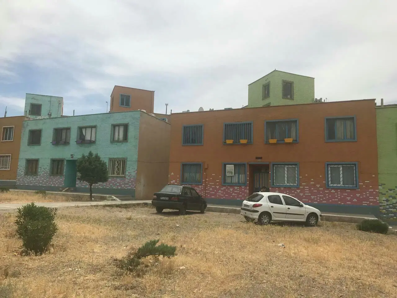 ۵۰ متری تک خواب فال یک شمال ( تکسام بنیاد )