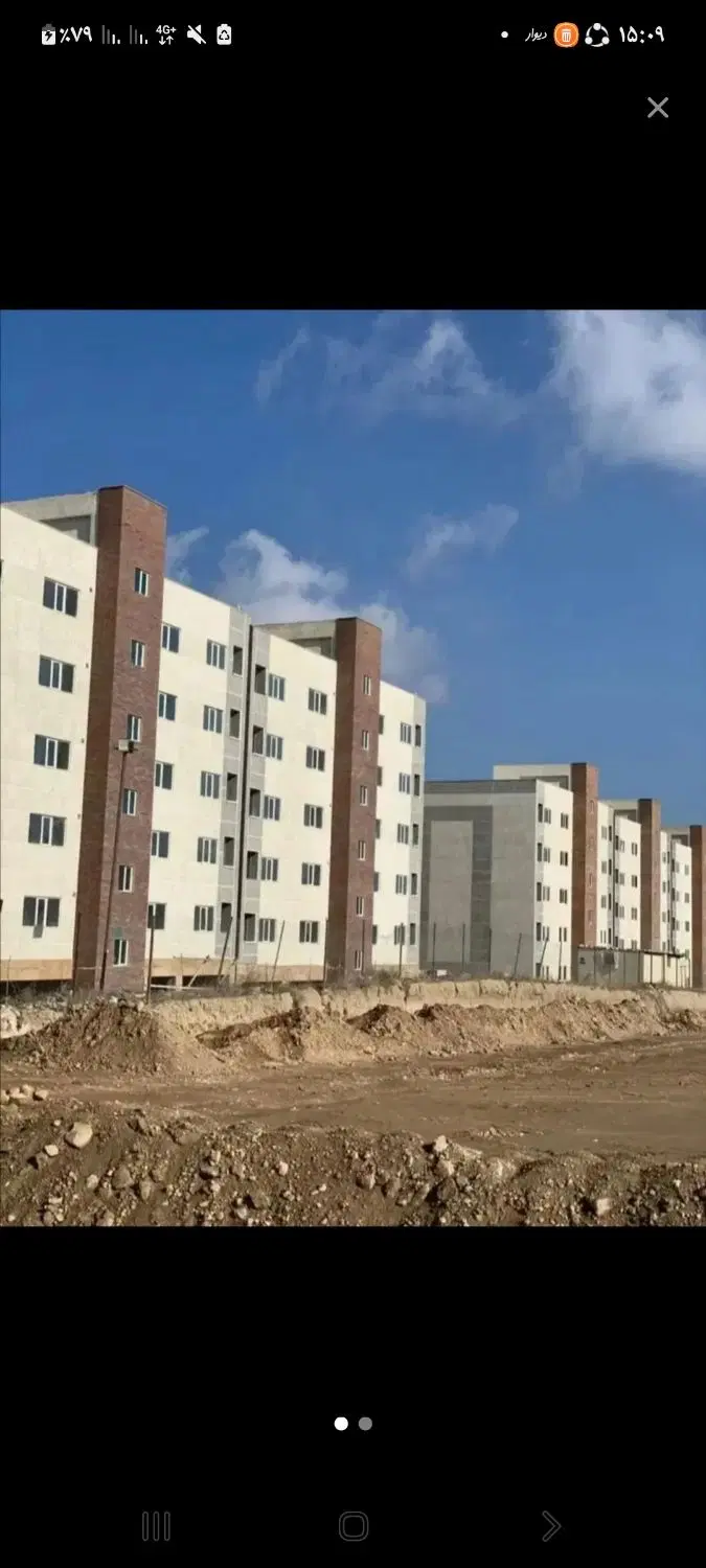 آپارتمان 88متری سردار سلیمانی